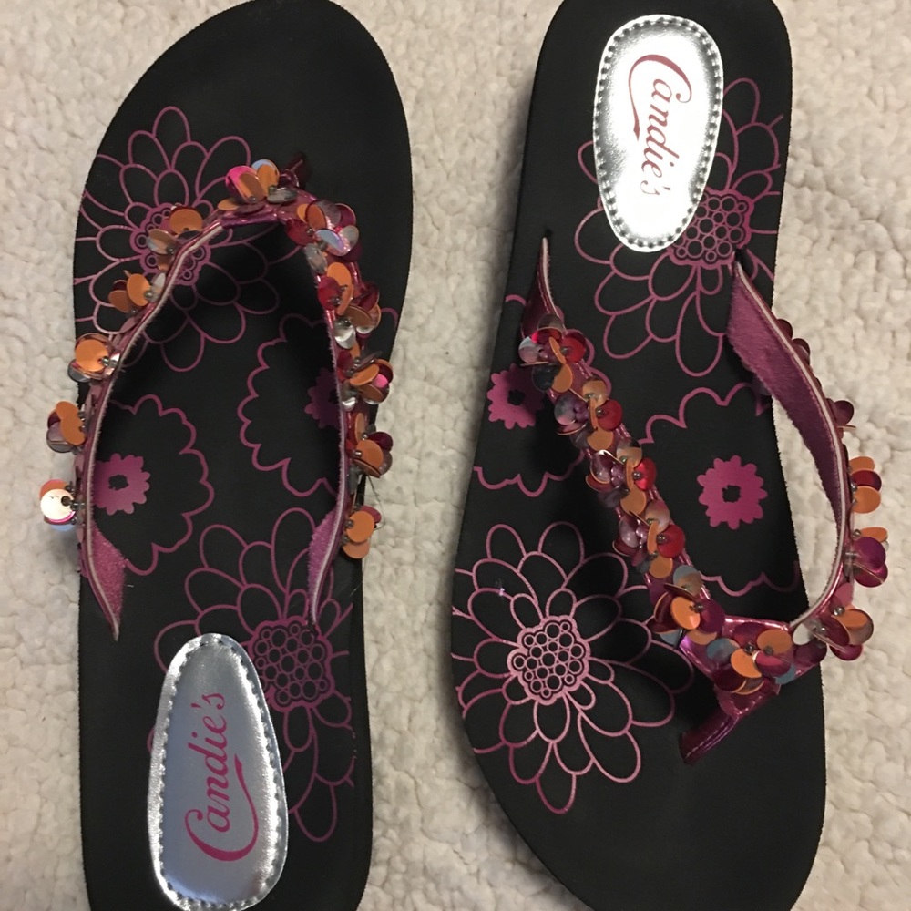 Dress flops
